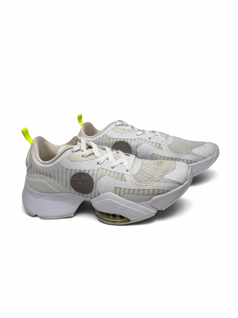 ZUMBA Air Stomp Remix Shoes for Gym or Dance